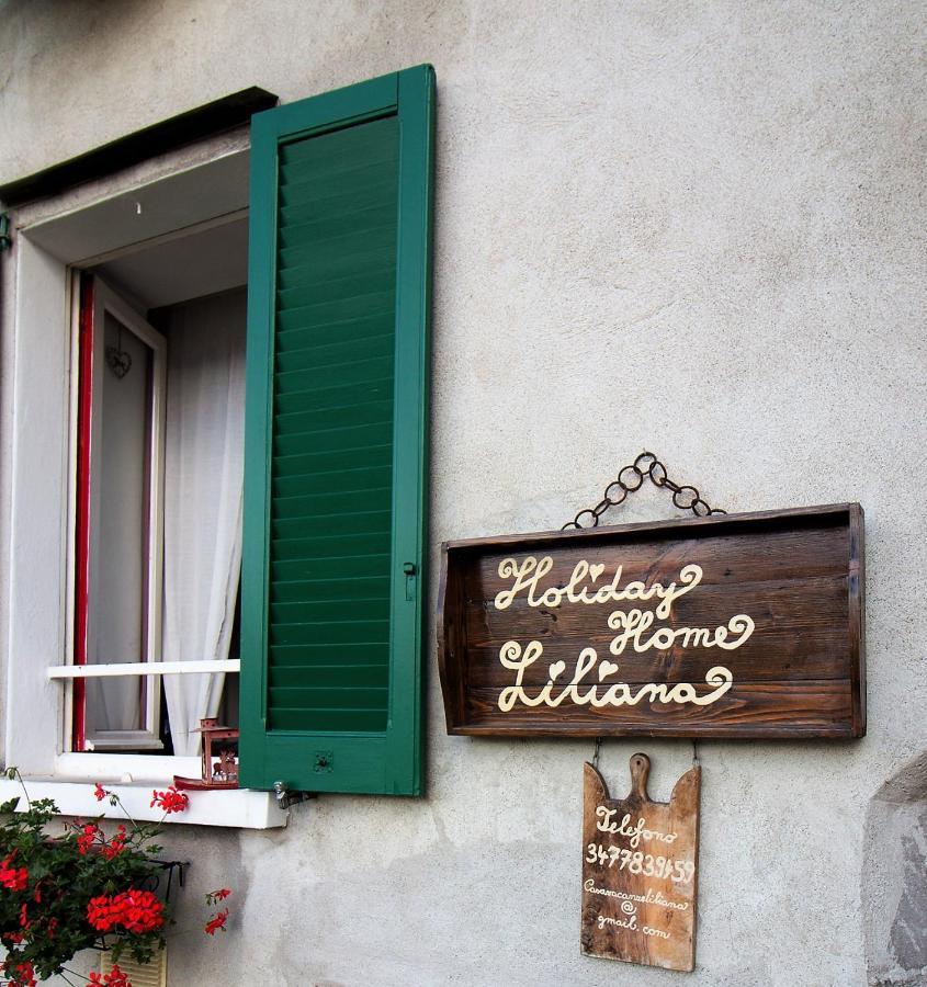 Holiday Home Liliana Faggeto Lario Exterior foto